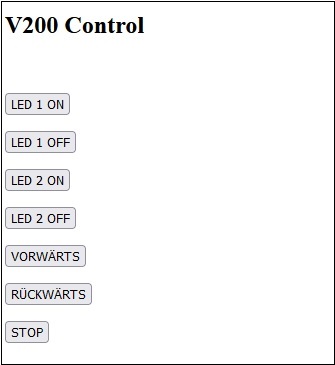 V200 Control